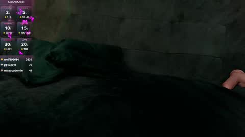 Poison Eva  online show from 03.09.25