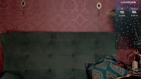 Poison Eva  online show from 12.03.25