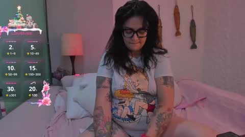 poisson_ivy_ online show from 12.31.24