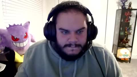 Pokegaymer69 online show from 10.08.25