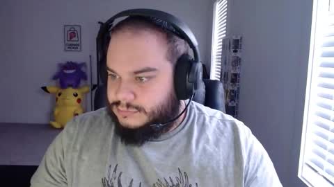 Pokegaymer69 online show from 01.14.26