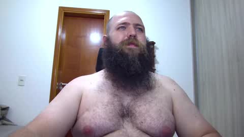 Snapshot of polar_bear91 chatting on 02.03.25 Bear online show from 02.03.25