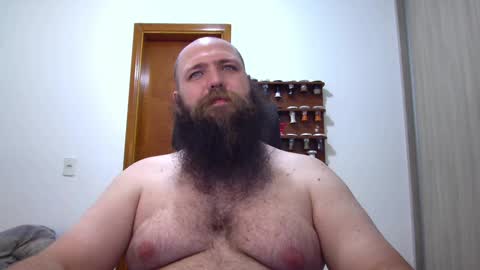 Snapshot of polar_bear91 chatting on 02.06.25 Bear online show from 02.06.25