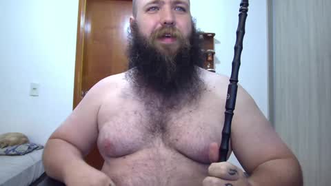 Snapshot of polar_bear91 chatting on 02.07.25 Bear online show from 02.07.25