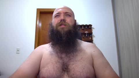 Snapshot of polar_bear91 chatting on 02.09.25 Bear online show from 02.09.25