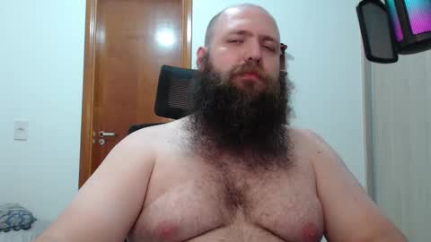 Snapshot of polar_bear91 chatting on 02.15.25 Bear online show from 02.15.25