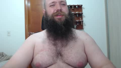 Snapshot of polar_bear91 chatting on 02.16.25 Bear online show from 02.16.25