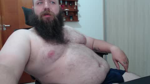 Snapshot of polar_bear91 chatting on 02.17.25 Bear online show from 02.17.25