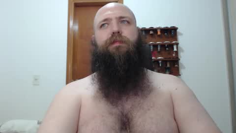 Snapshot of polar_bear91 chatting on 02.19.25 Bear online show from 02.19.25