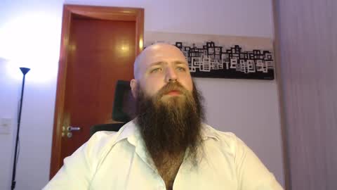 Snapshot of polar_bear91 chatting on 03.01.25 Bear online show from 03.01.25