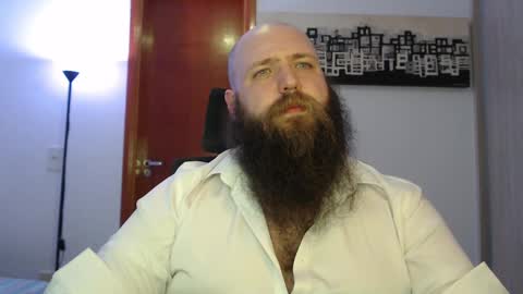 Snapshot of polar_bear91 chatting on 03.03.25 Bear online show from 03.03.25