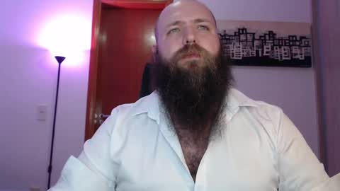 Snapshot of polar_bear91 chatting on 03.06.25 Bear online show from 03.06.25