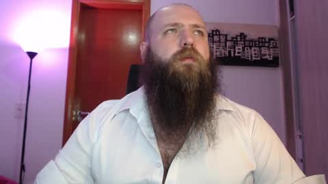 Snapshot of polar_bear91 chatting on 03.08.25 Bear online show from 03.08.25