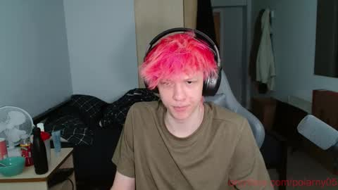 Snapshot of polarny05 chatting on 11.23.25 Polarny online show from 11.23.25