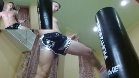 Poliglot online show from 12.08.24