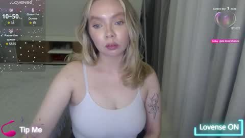 PolinaJones online show from 12.04.25