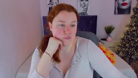Polina online show from 12.22.24