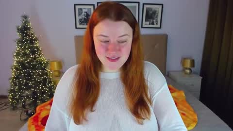Polina online show from 12.27.24