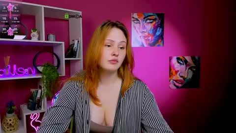 Snapshot of polly_cute1 chatting on 04.20.26 polly_cute1 online show from 04.20.26