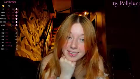 Polly online show from 11.16.25