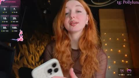 Polly online show from 04.17.26