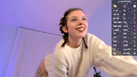 Snapshot of pollyrouge chatting on 12.19.24  Your Polly  follow me  online show from 12.19.24