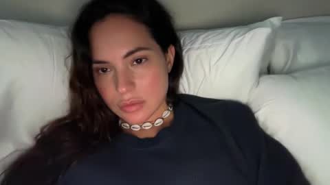 Snapshot of pollyyypocket chatting on 11.27.25 Polly Pocket online show from 11.27.25