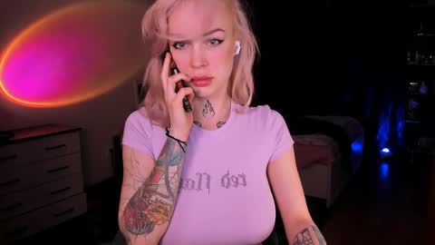Snapshot of polusladkoye chatting on 04.08.26 Megan.online online show from 04.08.26