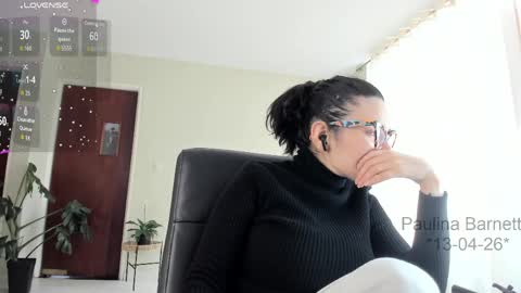 paulina barnett online show from 04.13.26