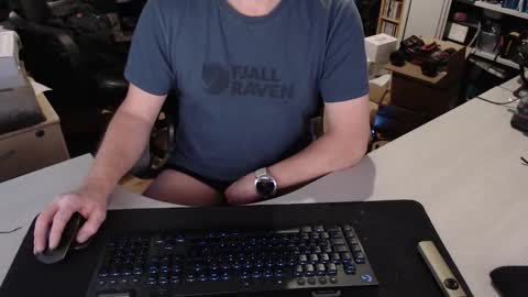 Snapshot of poodledude chatting on 03.01.26 Dave online show from 03.01.26