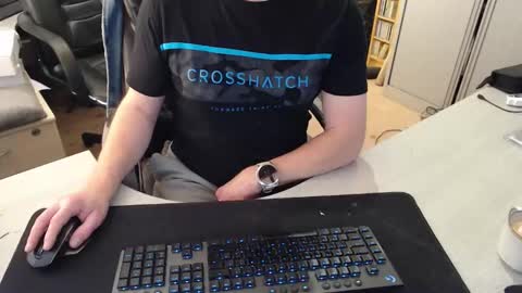 Snapshot of poodledude chatting on 03.05.26 Dave online show from 03.05.26