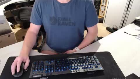 Snapshot of poodledude chatting on 03.08.26 Dave online show from 03.08.26