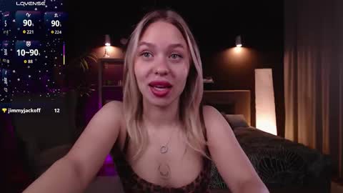 Eva online show from 09.12.25