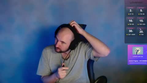 Popadosik mod online show from 02.21.25