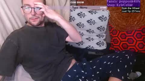 Kyle online show from 12.09.24