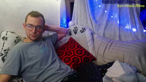 Kyle online show from 12.14.24