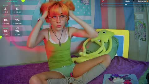 poppyfluffy online show from 04.22.26