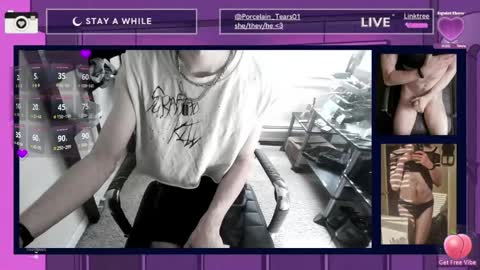 porcelain_tears01 online show from 05.28.26