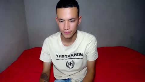 NICKKYMARTIN online show from 02.14.25