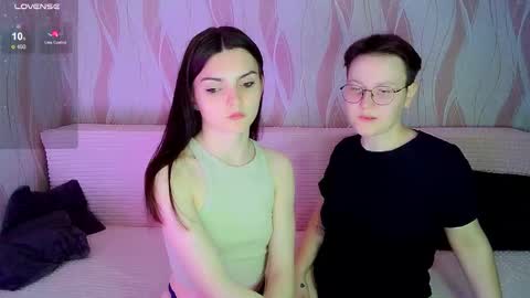 Ana and Tati online show from 10.09.25