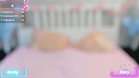  HERES SILVIA AND OlIVIA  WELCOME EVERYONE LOVENSE DOMI REACT TO YOUR TIPS LETS MAKE A GREAT SHOW TOGETHER  online show from 02.16.25