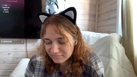 Anna Vdovoch online show from 09.12.25