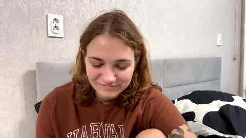 Anna Vdovoch online show from 09.20.25