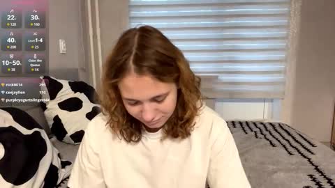 Anna Vdovoch online show from 09.23.25