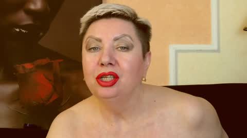 LADY POSH online show from 12.21.24