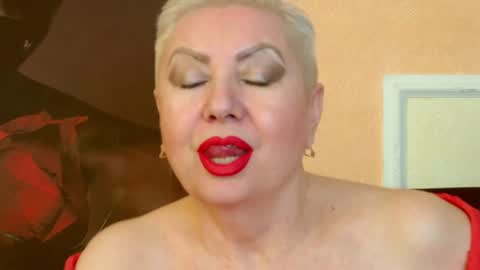 LADY POSH online show from 12.25.24