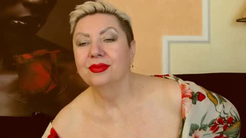 LADY POSH online show from 01.31.25