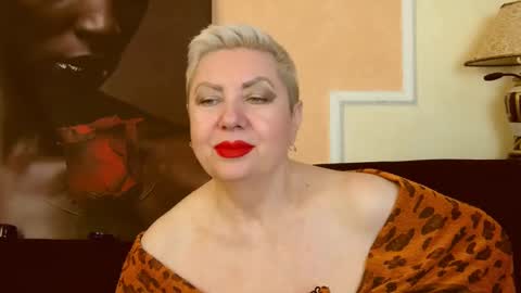 LADY POSH online show from 02.14.25