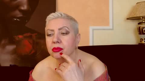 LADY POSH online show from 10.09.25