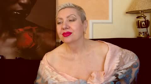 LADY POSH online show from 10.22.25